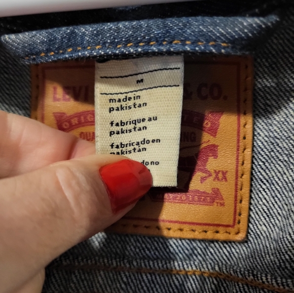 Levi's Jean jacket - Picture 4 of 6